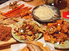 -小乾杯串店•16年沈阳烧烤(文安路店)