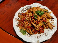 麻辣手撕鸡-马头巷·食景园(苏州总店)