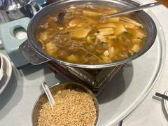 豆花汆肉锅仔-老奶奶私房菜(天台里街店)