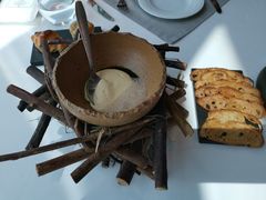 餐前面包-翡翠36餐厅(浦东香格里拉店)