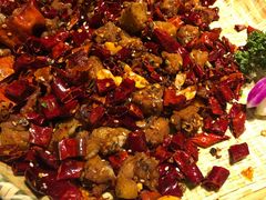 辣子鸡-红辣椒·川菜·火锅(张杨路店)