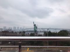 -台场海滨公园船码头