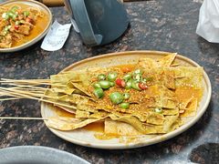 涮豆皮-清姜坡火锅(清姜店)