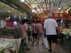 -青岛市本溪路农贸市场