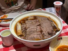 蒙古牛大骨-西贝(宁波天一国购店)
