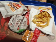 -汉堡王(EAC欧美中心店)