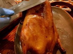 -君悦酒店·1881·北京烤鸭