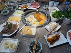 -季季红火锅(青山湖万达店)