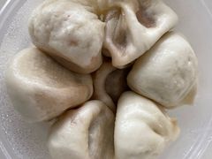 鲜肉小笼包-文武王氏烧饼·无矾油条(西溪路店)