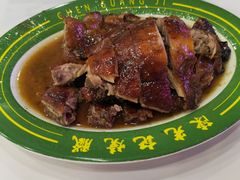 黑椒烧鸭-陈光记烧腊(长寿路店)