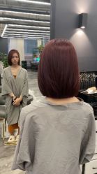 -藤野造型烫染·漂发