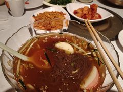 -七八冷面·延边朝鲜族美食(圣熙八号店)