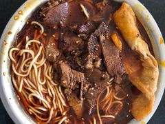 -薛记襄阳香辣牛肉面(平安路店)