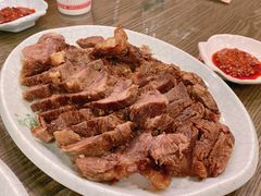 -清真·益鑫羊肉手抓馆(花园北街店)