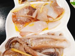 -啊美丽炭火烤肉(沈辽路店)