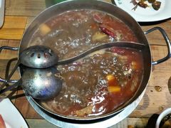 -蒙肥羊·酸汤潮牛·鲜牛肉火锅烤肉自助(岗顶店)