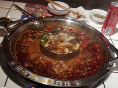 -贤合庄卤味火锅(安吉万达店)