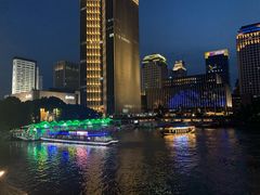 -运河游船(武林门码头)