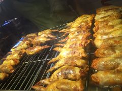 鸡翅包饭-天美汇鸡翅包饭(来福士广场店)