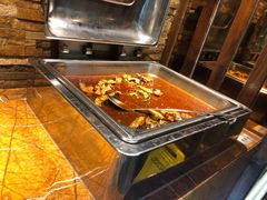 自助取餐区-汉巴味德(大悦城店)