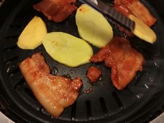 -韩宫宴炭火烤肉(昆山金鹰店)