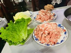 羊肉片-鑫龙火锅(北园店)