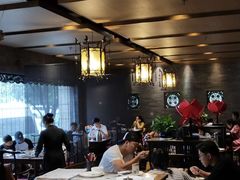 大堂-西安饭庄·非遗陕菜(钟楼店)