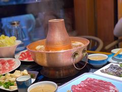 麻酱-小洋府铜锅涮肉(南锣鼓巷店)