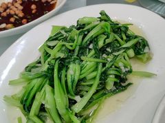 鸡毛菜-小贝壳酒楼(经九路店)