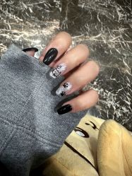-UGIRL有个美甲