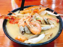 -台州老六海鲜面馆(上南总店)