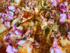 -PIZZA BIANCA(万象城店)