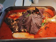-半天妖烤鱼(绿地大融城店)