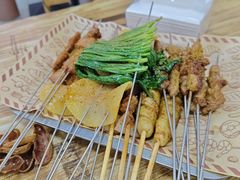 -阿兵盱眙龙虾·兄弟烧烤(老虎桥店)