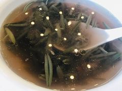 西湖莼菜汤-楼外楼(西湖景区孤山路店)