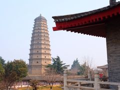 -法门文化景区