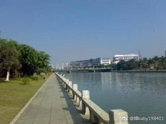 -白鹭洲公园