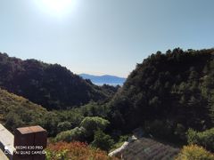 -云峰山自然风景区