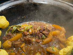 -鱼窝棚柴火铁锅炖(富山屯店)