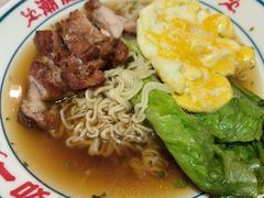 -潮庭港式茶餐厅·熊仔奶茶(同济广场店)