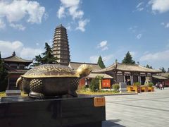 -法门文化景区
