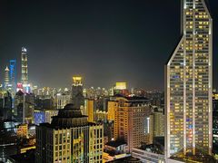 -上海雅居乐万豪侯爵酒店