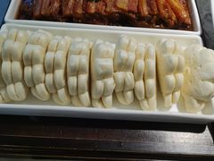 -悦海·家宴·冰花皮皮虾大锅贴(宝龙店)