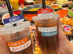 -巴卤社老火锅(财富店)