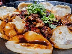 -百味地锅鸡(二店·财校分店)