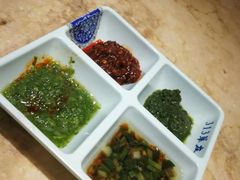 小料-九府羊鲜羊火锅·烧烤(海那城店)
