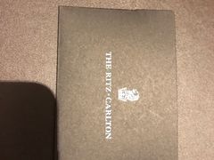 -深圳星河丽思卡尔顿酒店