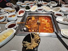 -海底捞火锅(新松江路店)