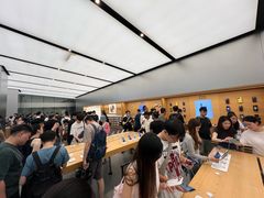 -Apple 零售店(Canton Road)