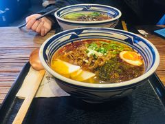 草本酸菜肥肠面-芜小皖砂锅菜(青山街店)